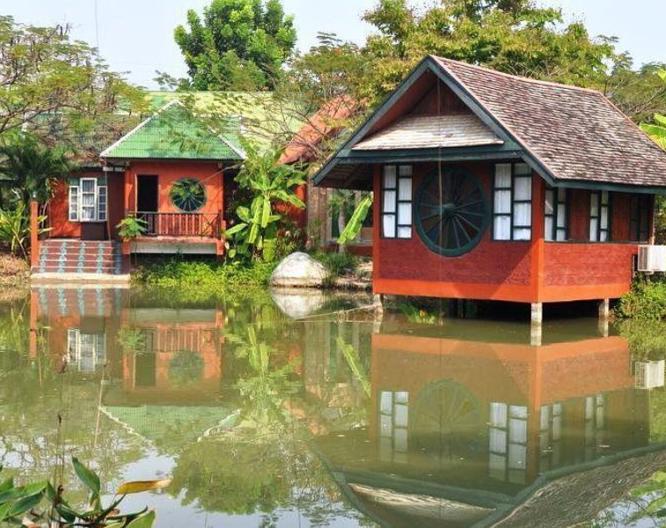 Viewdoi Art & Resort - Außenansicht