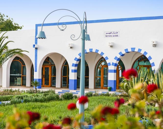 Shems Holiday Village & Aquapark - Außenansicht