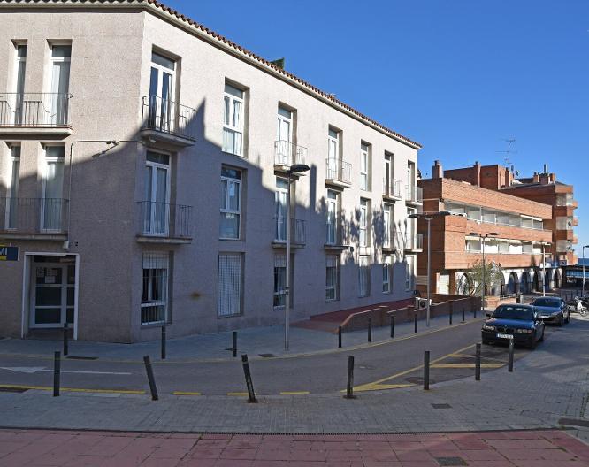 Apartaments Ar Dosjoimi - Außenansicht