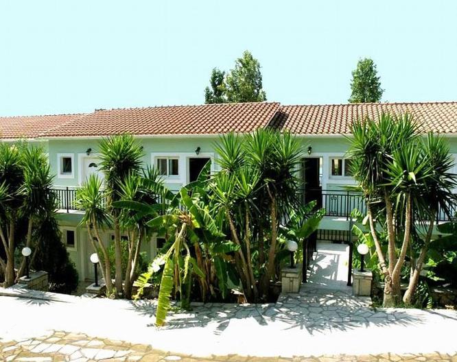 Stefanos - Außenansicht