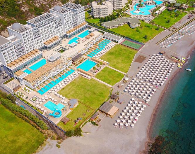 Mitsis Alila Resort & Spa - Vue extérieure