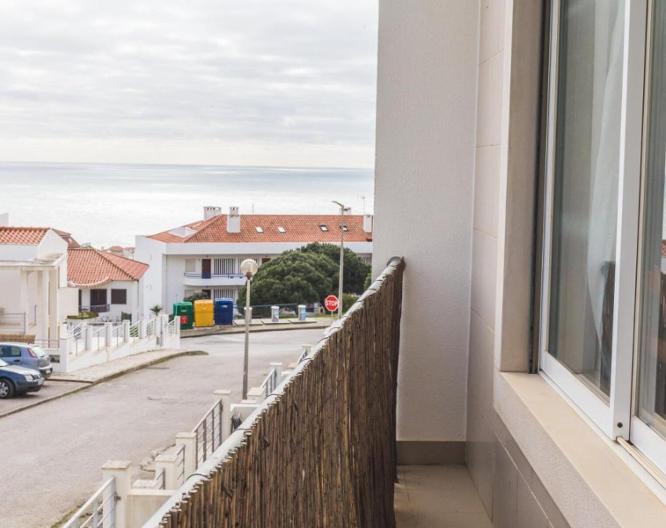 Ericeira Chill Hill 1 - Außenansicht