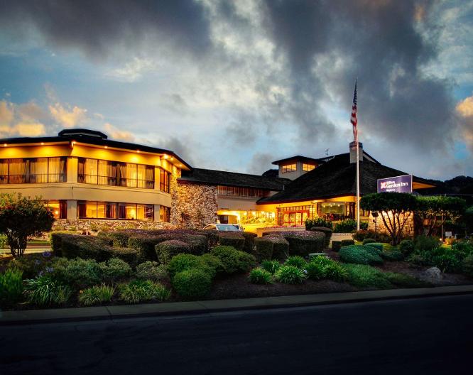 Hilton Garden Inn Monterey - Vue extérieure