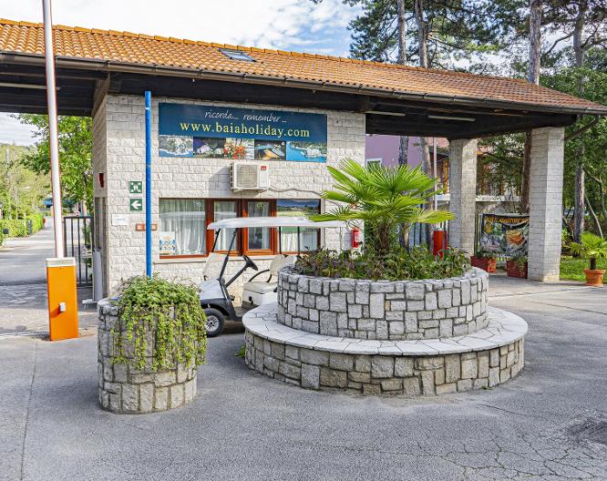 Camping Village Mare Pineta - Außenansicht