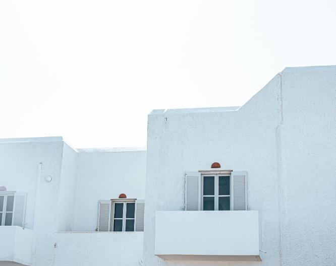 Hotel Selina Paros - Außenansicht