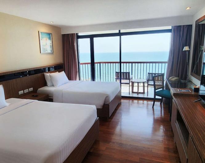 Radisson Resort & Spa Hua Hin - Vue extérieure