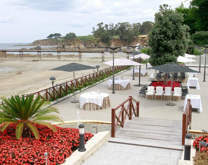 Porto Cobo - Außenansicht