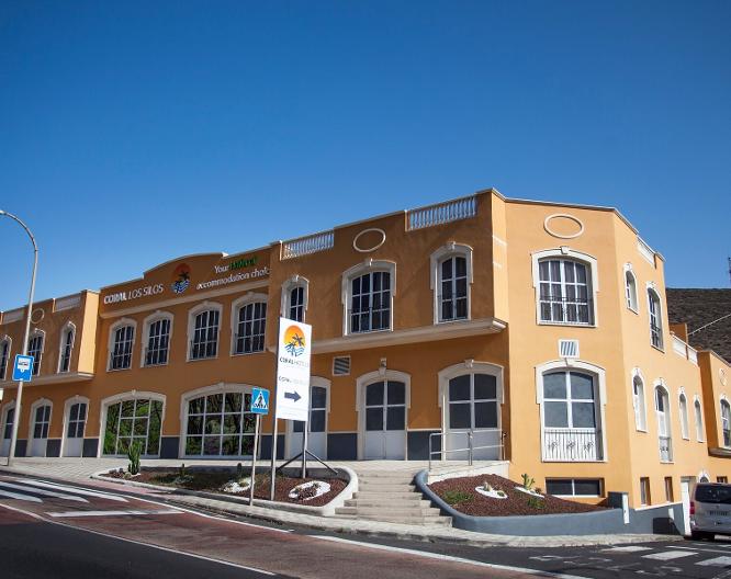 Coral Los Silos - Your Natural Accommodation Choice - Außenansicht