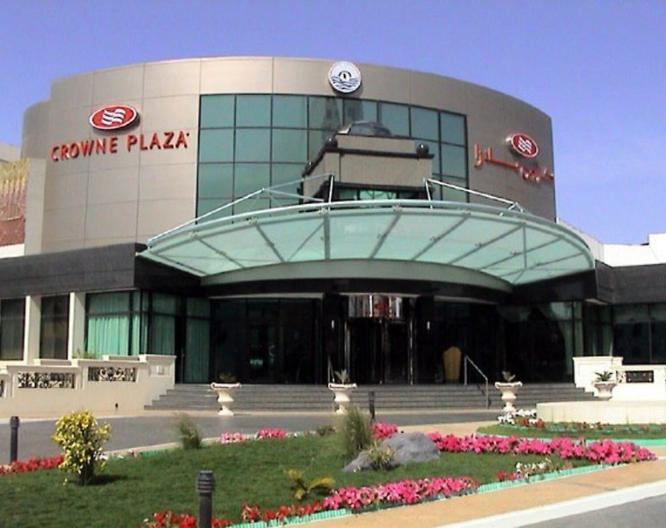 Crowne Plaza Bahrain - Außenansicht