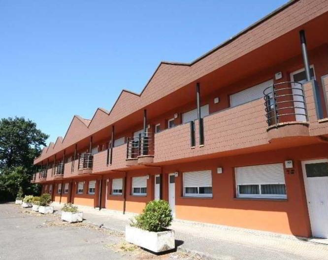 B&B Hotel Oviedo - Außenansicht