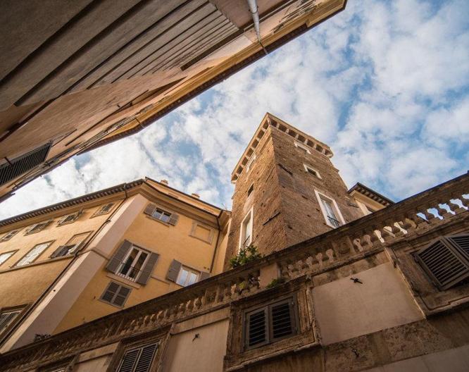 Imperium Suite Navona - Außenansicht