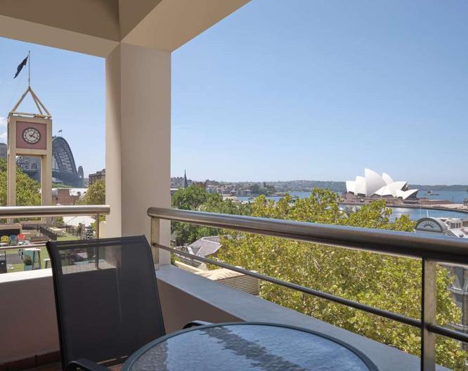 Rendezvous Hotel Sydney The Rocks - Außenansicht