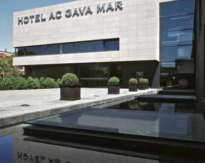AC Hotel Gava Mar Airport by Marriott - Allgemein