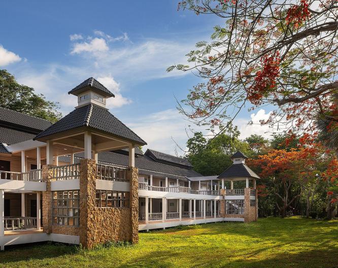 Sappraiwan Elephant Resort & Sanctuary - Außenansicht