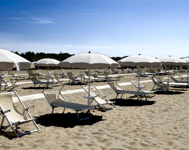 Minerva Resort - Strand