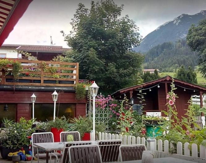 Hotel Beretta - Außenansicht