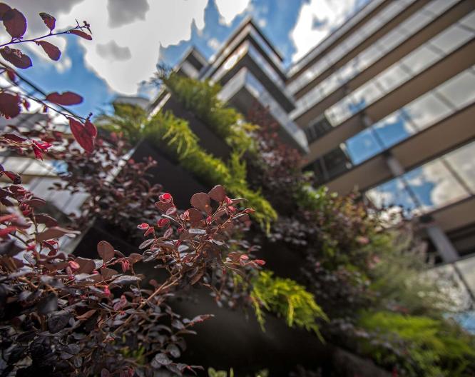 Mercure Roma Cinecittà - Außenansicht