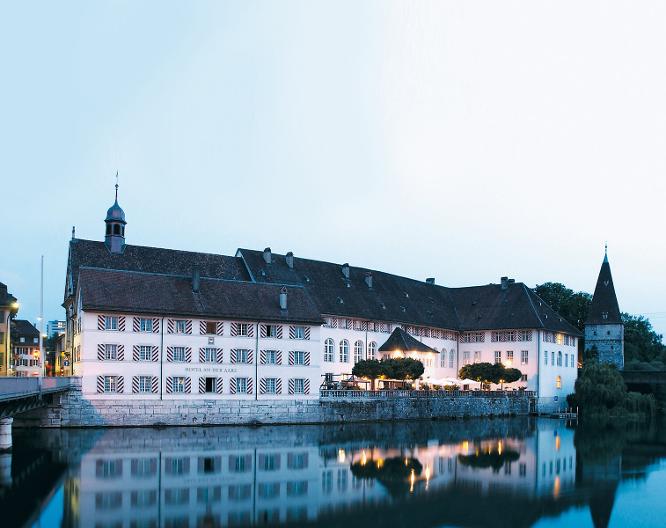 Swiss Quality Hotel an der Aare - Allgemein