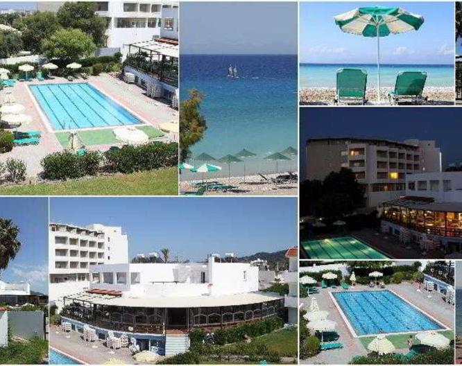 Pylea Beach - Außenansicht