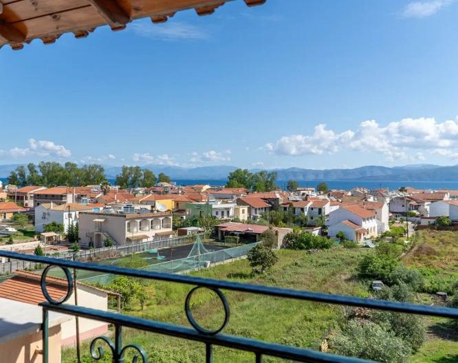 Kavos Panorama Complex - Außenansicht