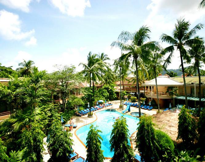 Coconut Village Resort - Außenansicht