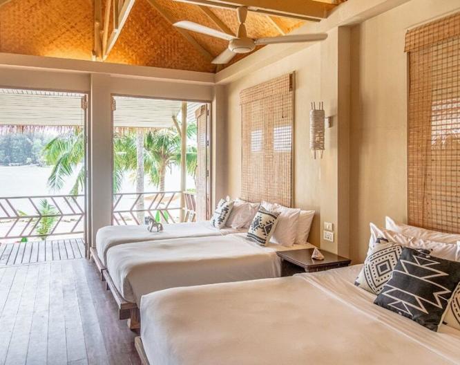 Tolani Resort Koh Kood - Außenansicht