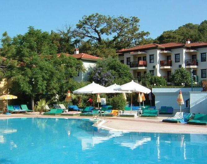 Nicholas Park Hotel - Außenansicht