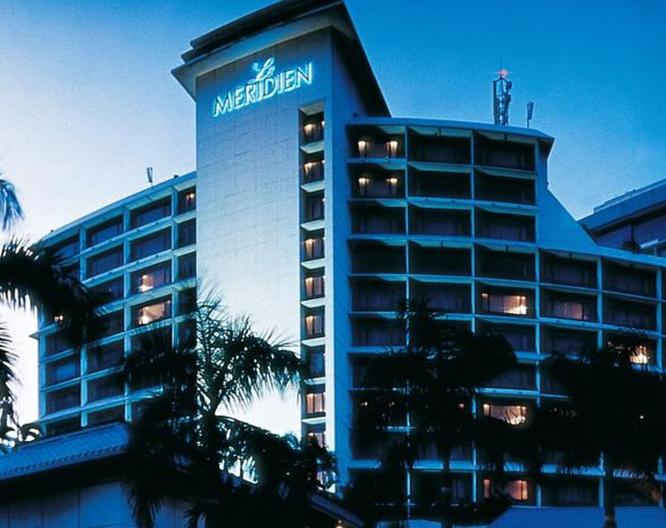 Le Meridien Jakarta - Außenansicht