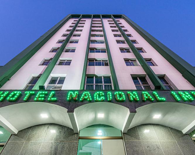 Nacional Inn Limeira - Außenansicht