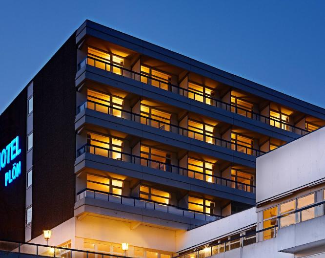 Hotel Plöner See by Tulip Inn - Außenansicht