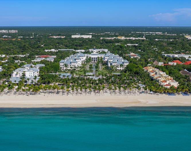 Hotel Riu Palace Mexico - Außenansicht