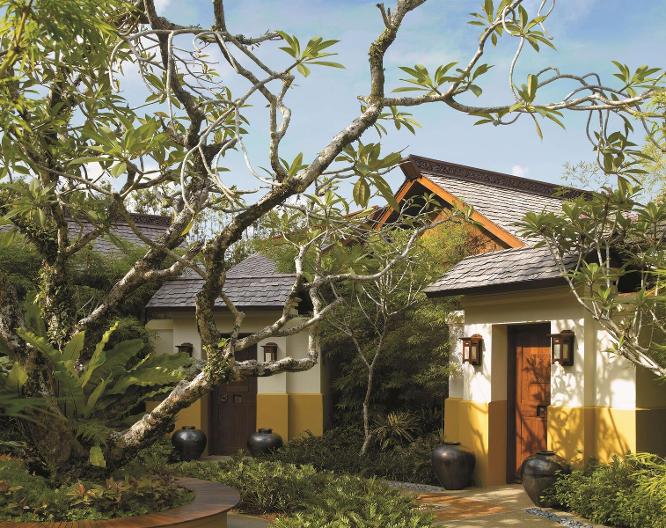 Shangri-La's Rasa Sayang Resort & Spa - Außenansicht