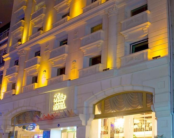 Tilia Hotel - Vue extérieure
