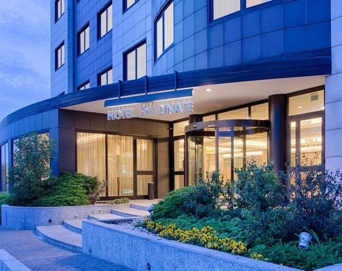 NH Linate - Außenansicht