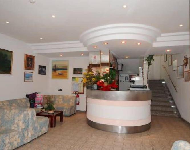 Hotel Tre Grazie - Ausstattung