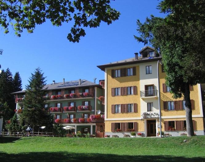 Monteverde - Außenansicht