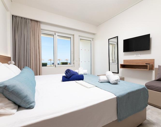 Kostakis Beach Apartments - Wohnbeispiel