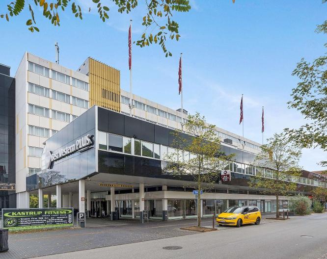 Best Western Plus Airport Hotel Copenhagen - Außenansicht