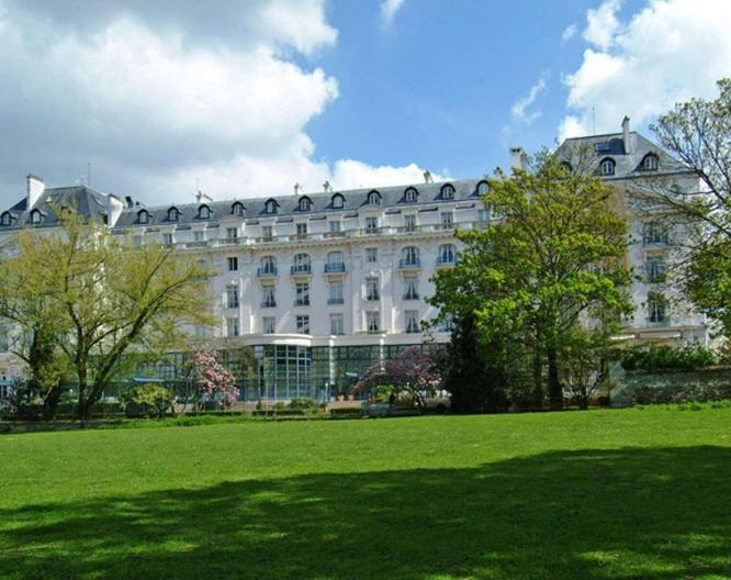 Waldorf Astoria Versailles Trianon Palace - Vue extérieure