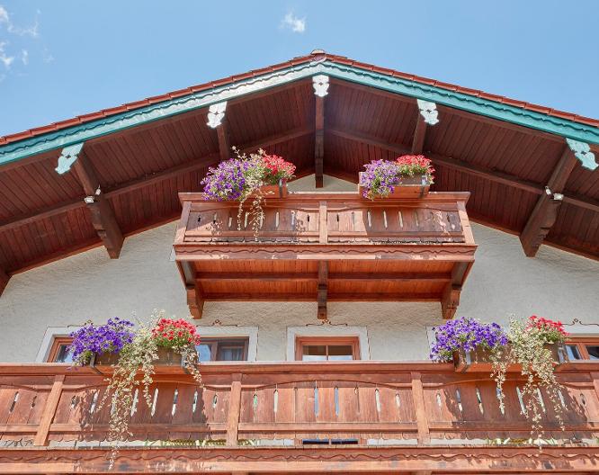 Alte Säge Ruhpolding - Außenansicht