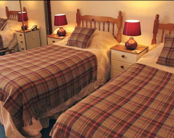 Gairloch Highland Lodge - Wohnbeispiel