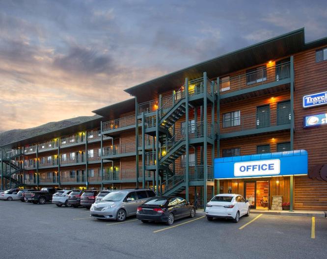 Travelodge by Wyndham Gardiner Yellowstone Park North - Vue extérieure