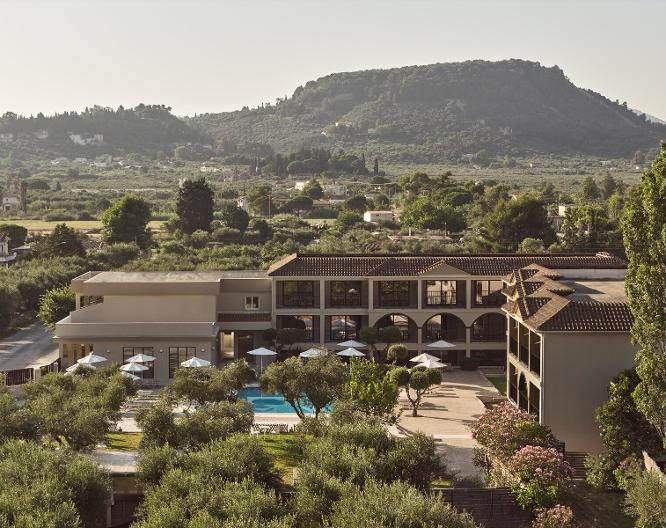 Hotel Filoxenia - Vue extérieure