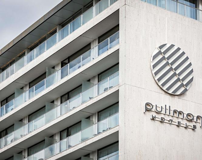 Pullman Paris Tour Eiffel - Außenansicht