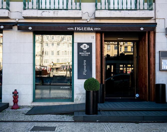 Figueira by The Beautique Hotels - Außenansicht