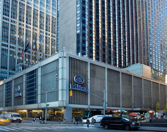 The Hilton Club - New York - Außenansicht