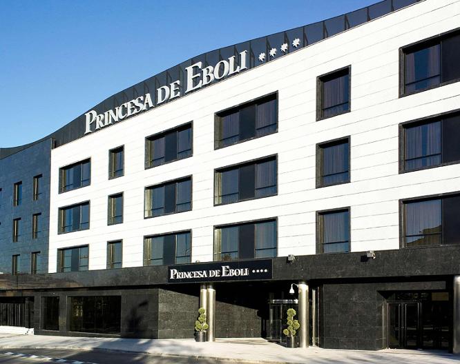 Sercotel Princesa de Eboli - Vue extérieure