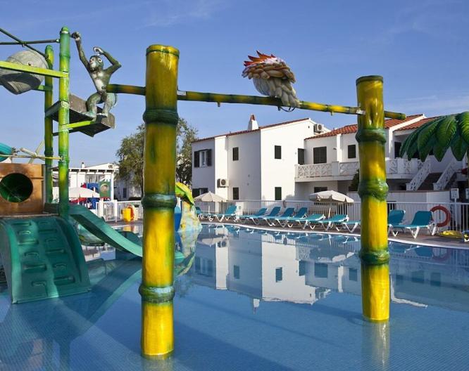 Apartamentos Mestral & Llebeig - Außenansicht