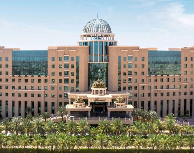 Fairmont Riyadh - Außenansicht