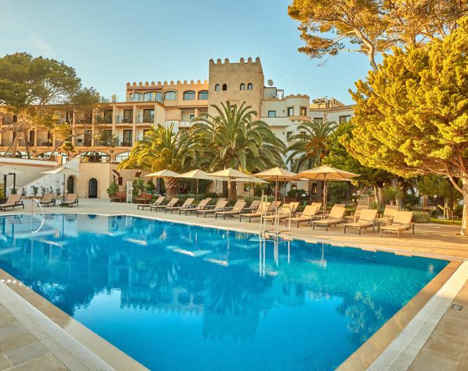 Secrets Mallorca Villamil Resort & Spa - Außenansicht